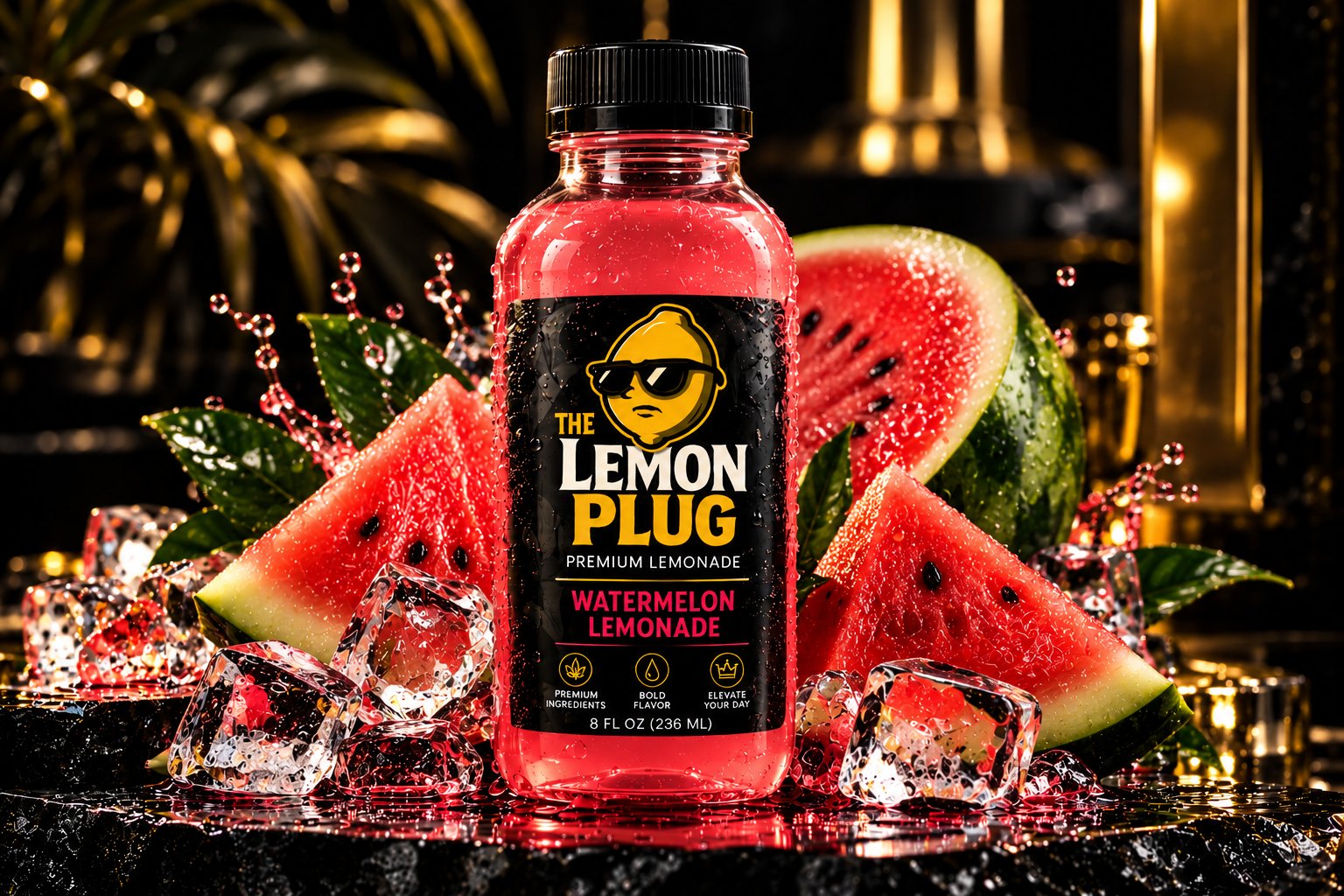 Watermelon Lemonade